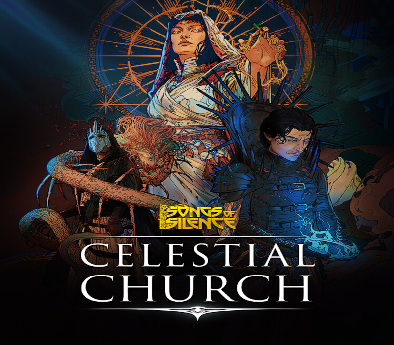 

Songs of Silence - Celestial Church Expansion DLC PC Steam CD Key