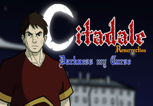 Citadale Resurrection - Darkness my Curse DLC PC Steam CD Key screenshot 1