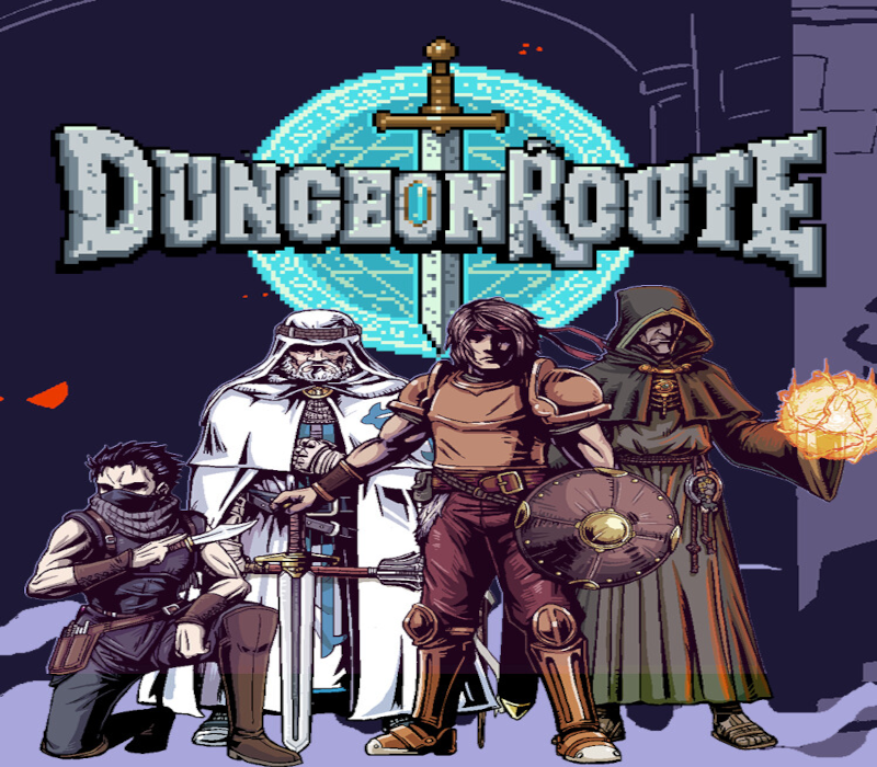 

DungeonRoute PC Steam CD Key