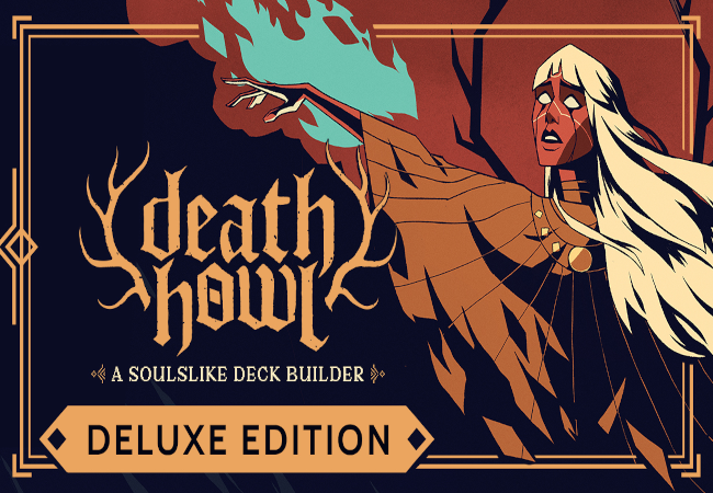 Death Howl: Deluxe Edition PC Steam CD Key screenshot 1