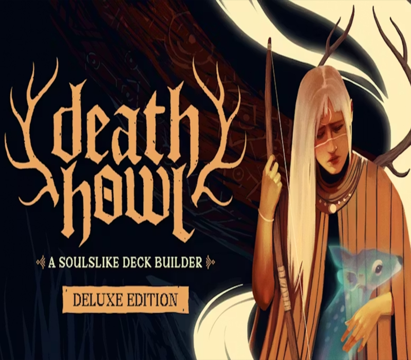 

Death Howl: Deluxe Edition PC Steam CD Key