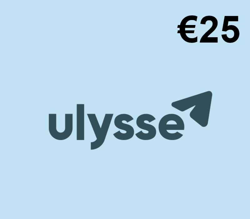 

Ulysse Travel EUR 25 Gift Card FR
