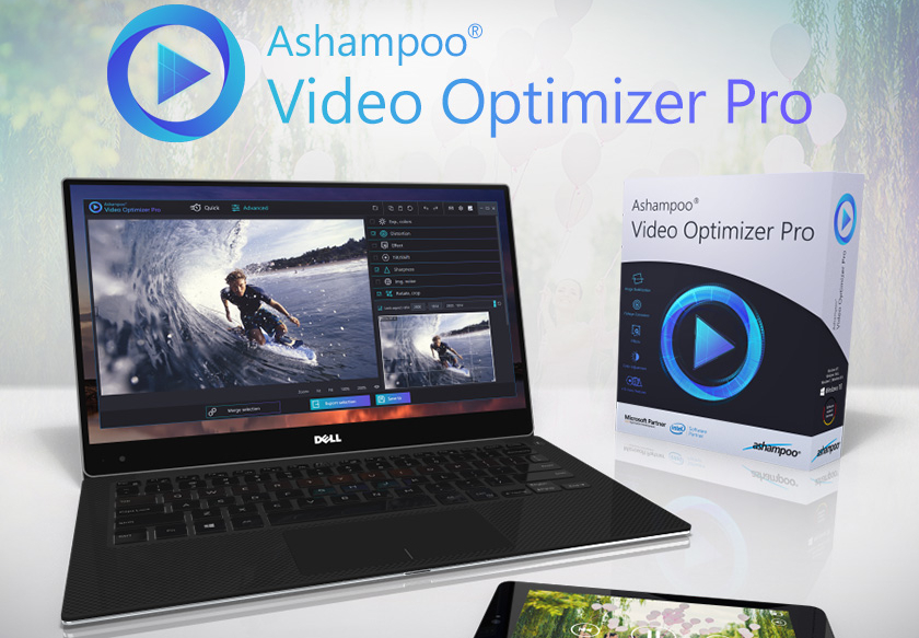 Ashampoo Video Optimizer Pro Activation Key screenshot 1