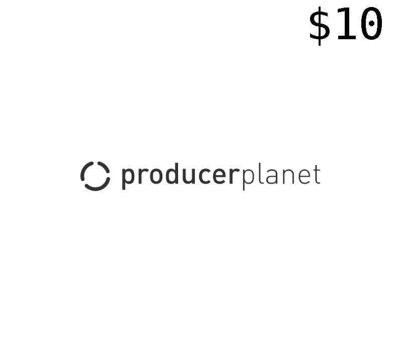 

Producer Planet $10 Voucher