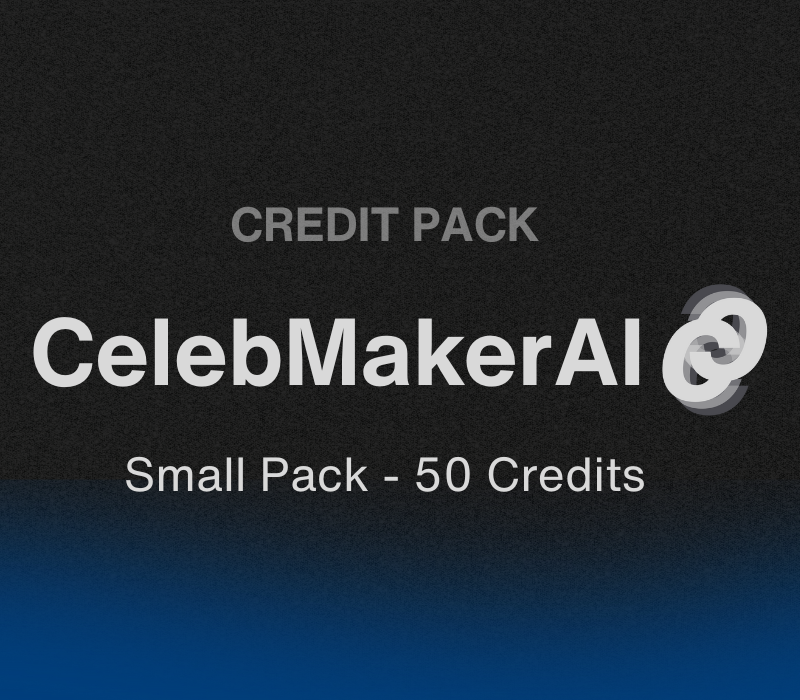 

CelebMaker - Small Credits Pack Gift Card