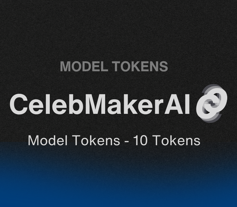 

CelebMaker - 10 Tokens Pack Gift Card