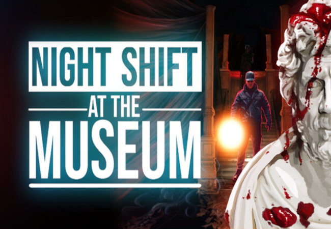 Night Shift at the Museum PC Steam CD Key screenshot 2