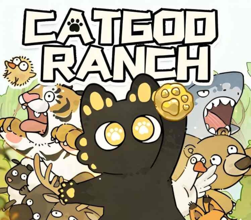 

Cat God Ranch - Age of Dinosaurs DLC PC Steam CD Key