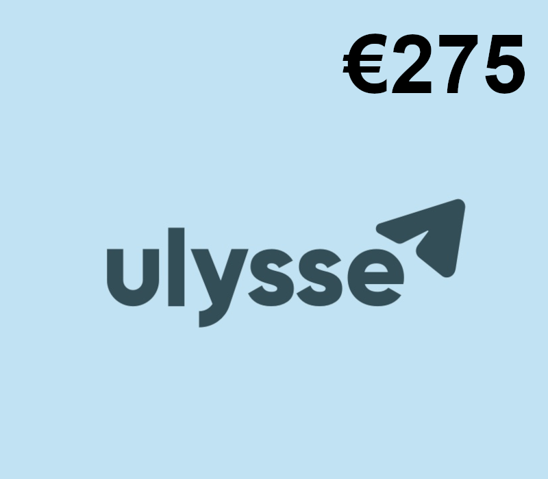 

Ulysse Travel EUR 275 Gift Card FR