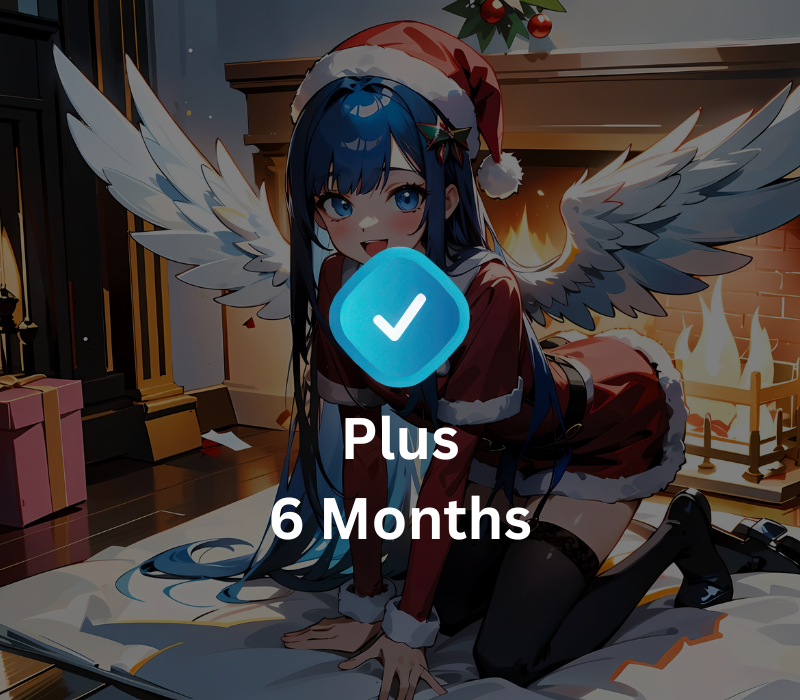 Yodayo 6 Hónap Plus Membership Előfizetés