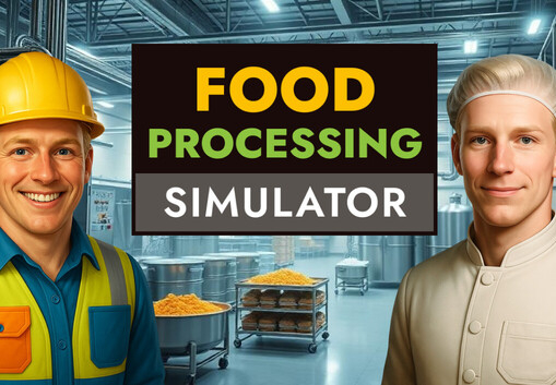 Food Processing Simulator PC Steam CD Key