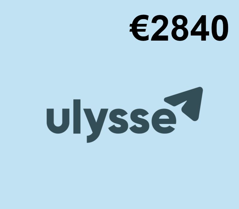 

Ulysse Travel EUR 2840 Gift Card FR