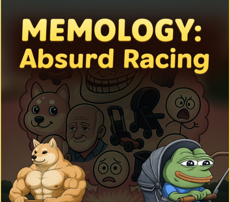 

MEMOLOGY: Absurd racing PC Steam CD Key