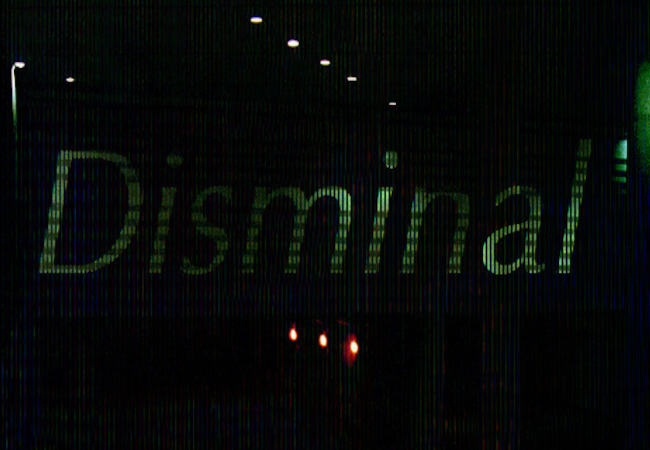 Disminal PC Steam CD Key screenshot 1