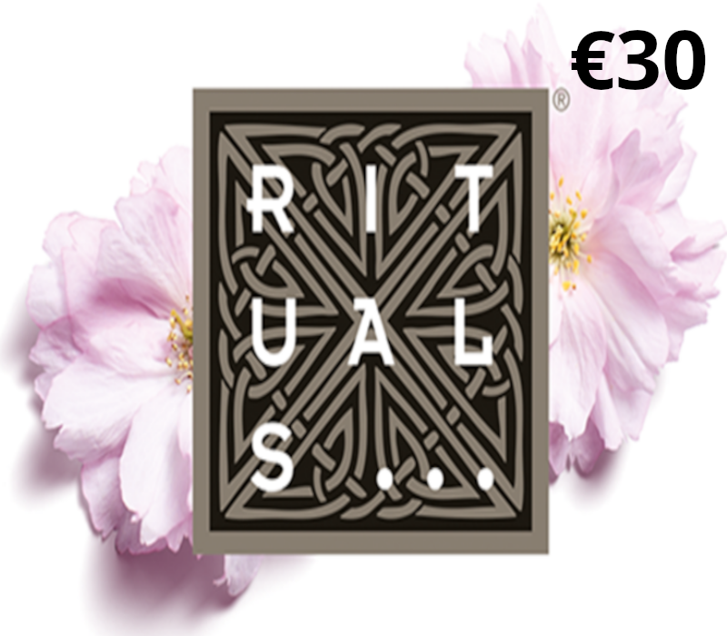 

Rituals EUR 30 Gift Card DE