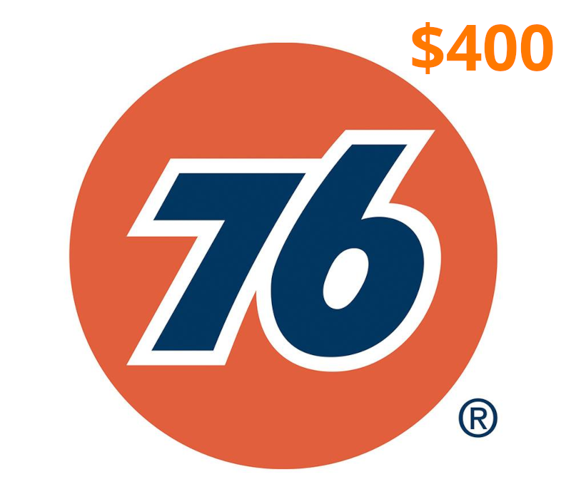 

76 USD 400 Gift Card US