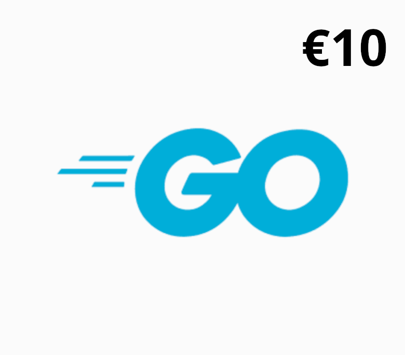 

GO Universalgutschein EUR 10 Gift Card DE