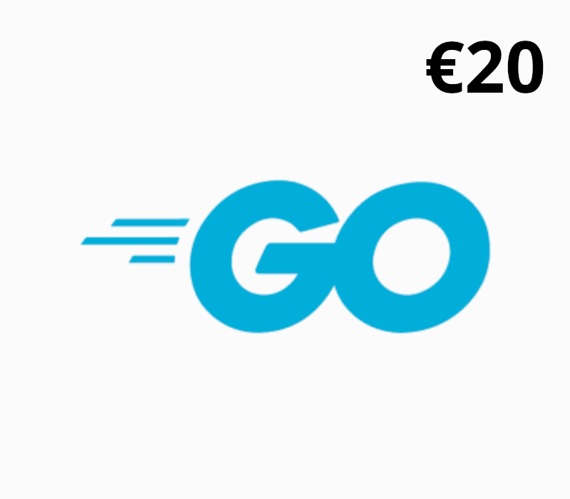 

GO Universalgutschein EUR 20 Gift Card DE