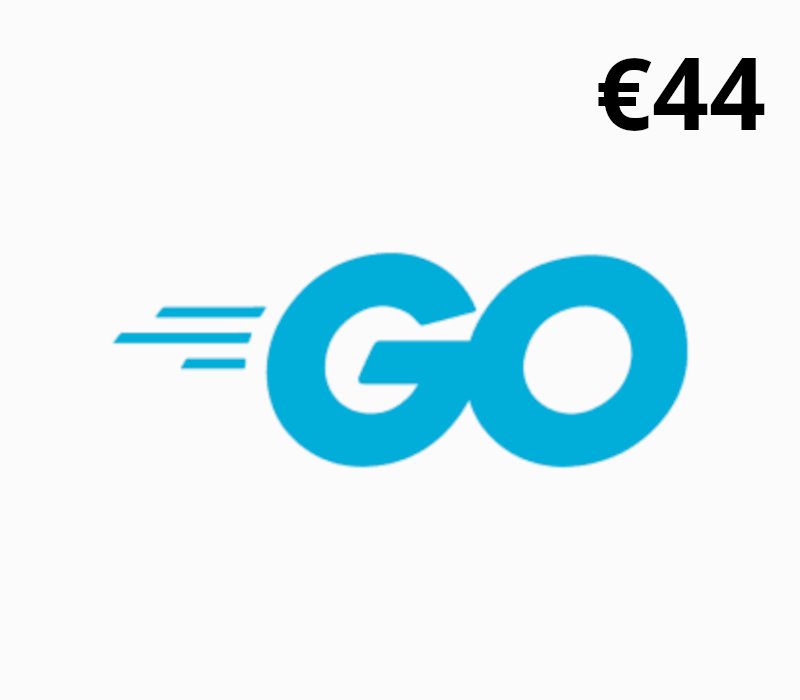 

GO Universalgutschein EUR 44 Gift Card DE