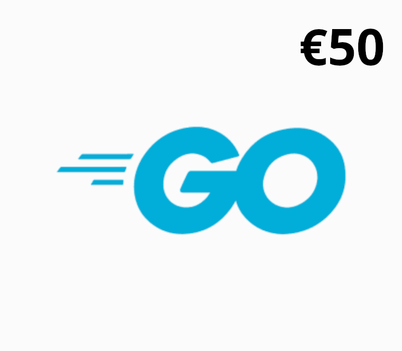 

GO Universalgutschein EUR 50 Gift Card DE