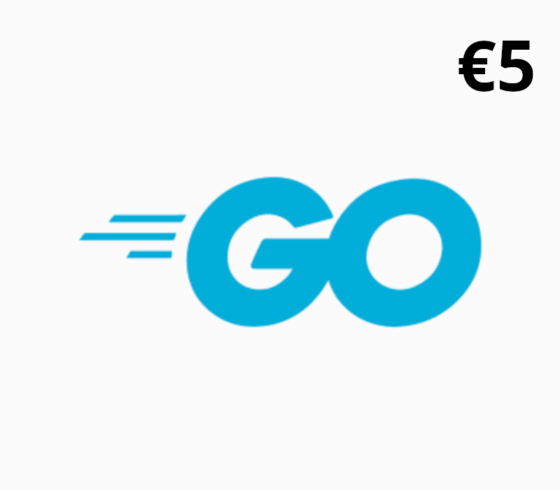 

GO Universalgutschein EUR 5 Gift Card DE
