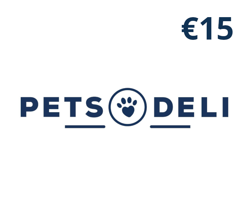 

Pets Deli EUR 15 Gift Card DE