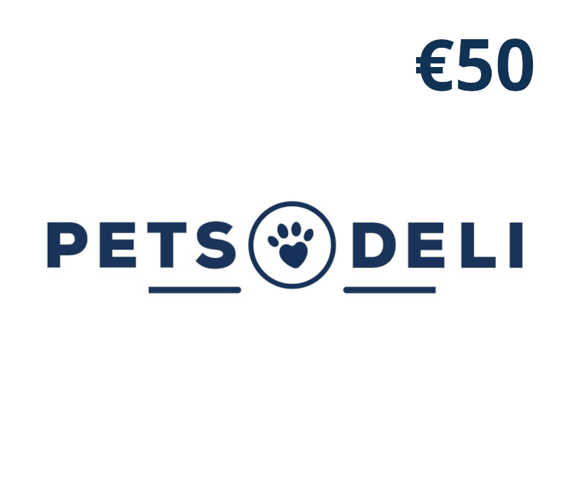

Pets Deli EUR 50 Gift Card DE