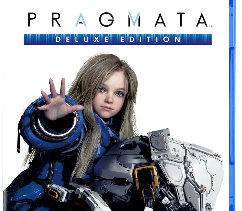 

PRAGMATA Deluxe Edition PC Steam Altergift