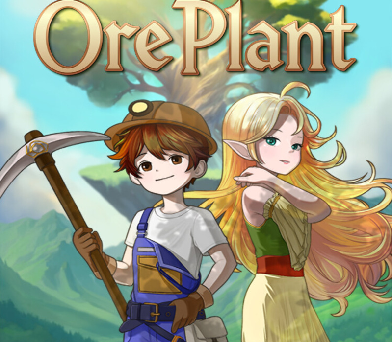 

OrePlant PC Steam CD Key