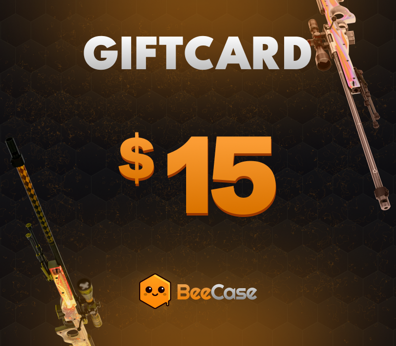 

Bee-Case $15 Gift Card