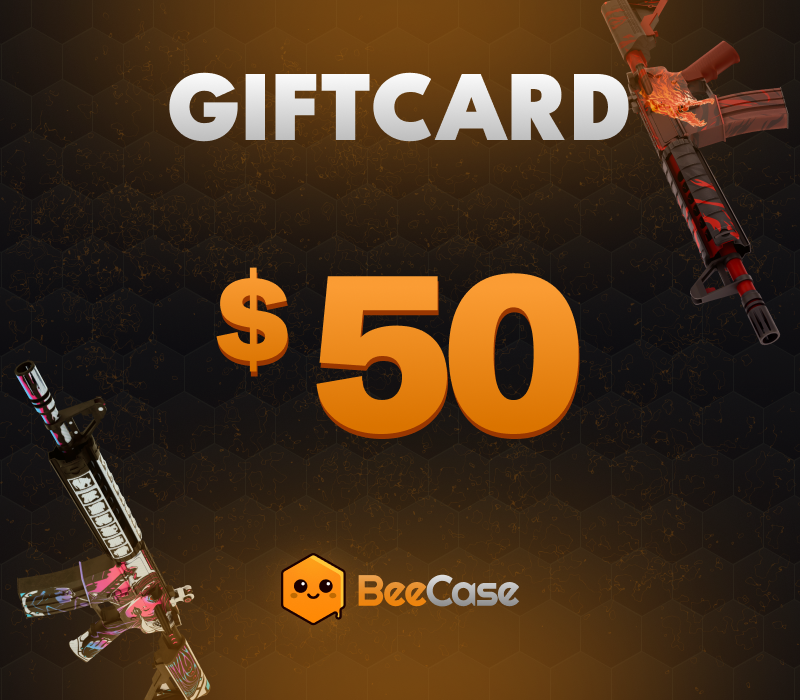 

Bee-Case $50 Gift Card