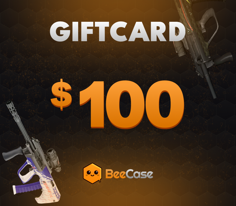 

Bee-Case $100 Gift Card