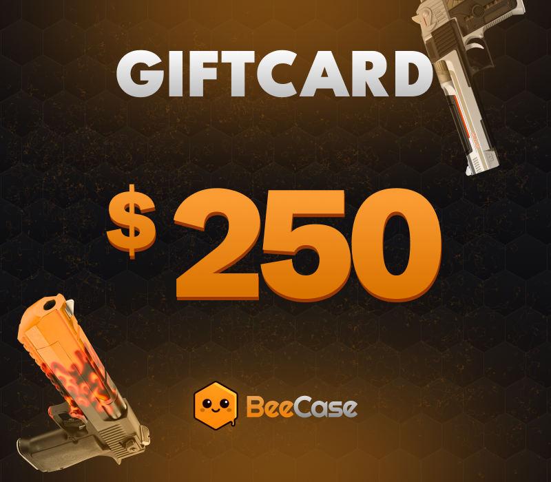 

Bee-Case $250 Gift Card