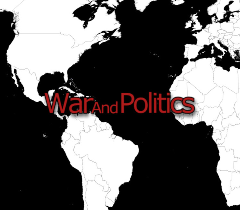 

War and Politics PC Steam CD Key