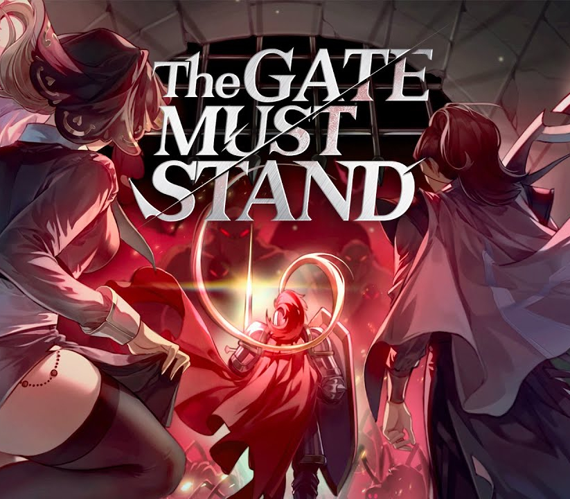 

The Gate Must Stand PC Steam CD Key