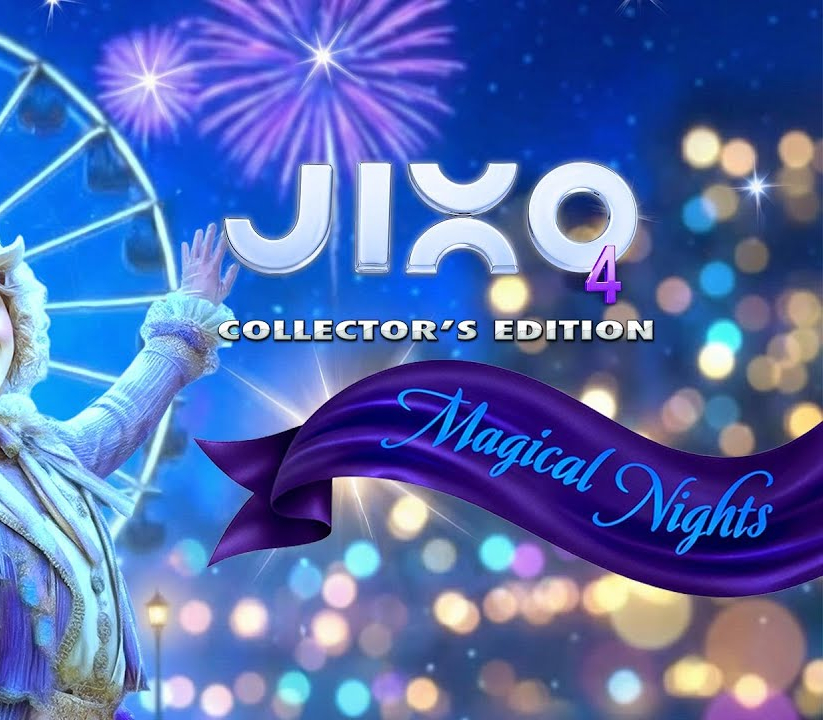 

Jixo 4: Magical Nights Collector’s Edition PC Steam CD Key