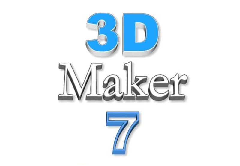 MAGIX Xara 3D Maker 7 CD Key screenshot 2
