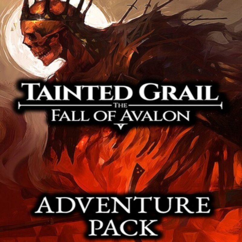 

Tainted Grail: The Fall of Avalon - Adventure Pack PC Steam Account