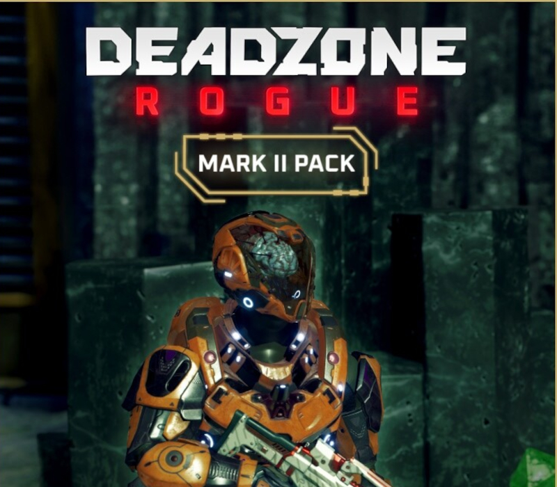 

Deadzone: Rogue - MARK II Pack DLC PC Steam CD Key