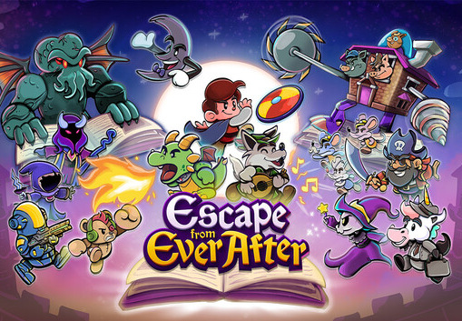 Escape from Ever After PC Steam CD Key