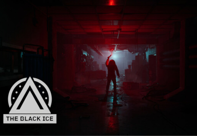 The Black Ice PC Steam CD Key