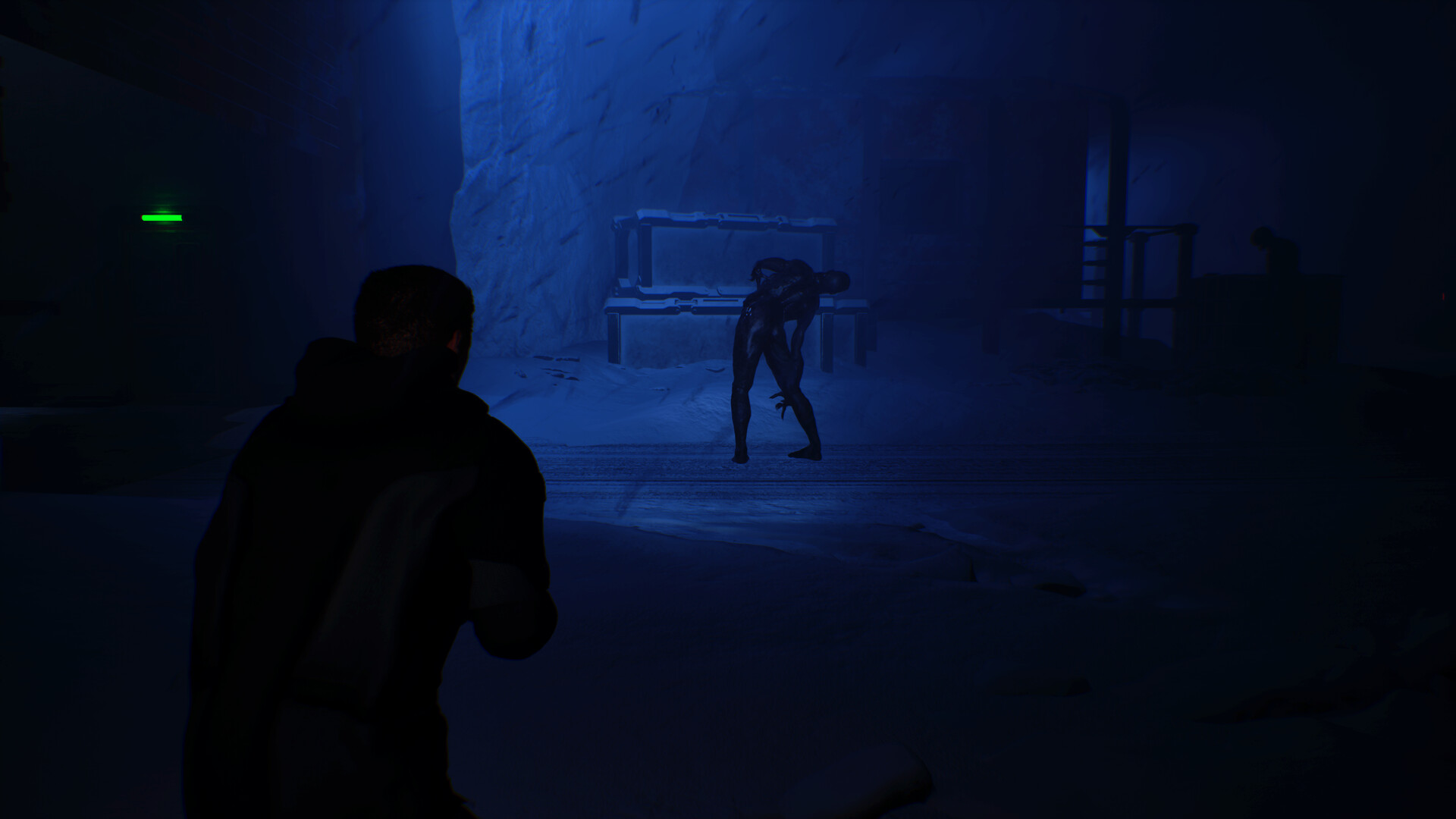 The Black Ice PC Steam CD Key