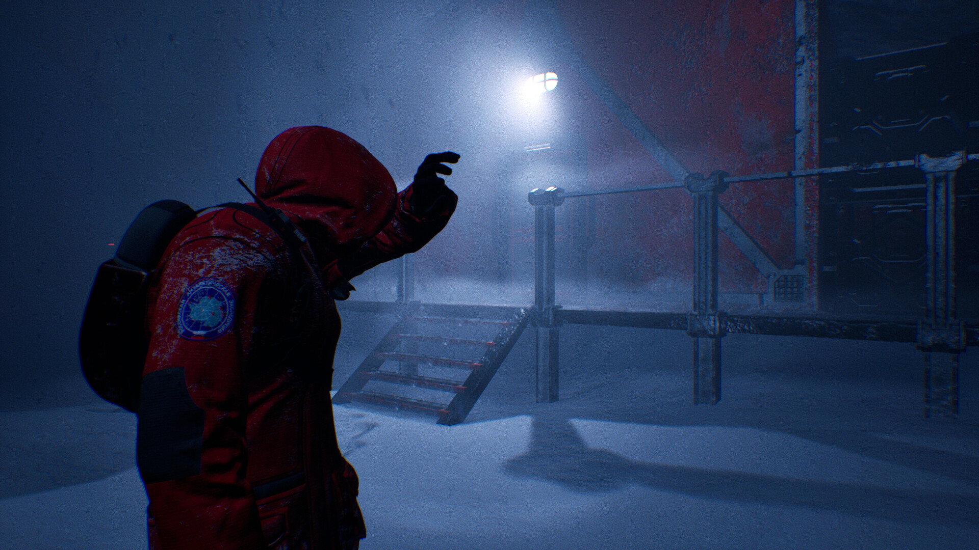 The Black Ice PC Steam CD Key