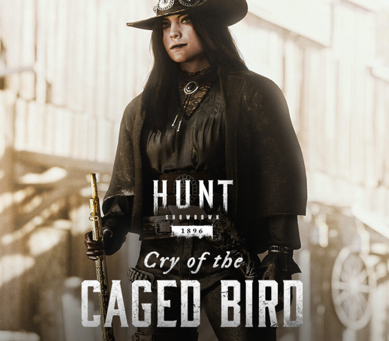

Hunt: Showdown 1896 - Cry of the Caged Bird DLC PC Steam CD Key