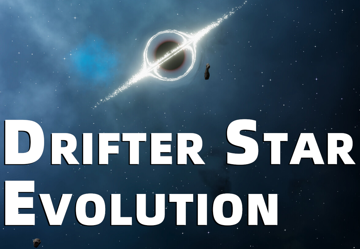 Drifter Star: Evolution PC Steam CD Key screenshot 1