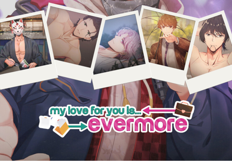 My Love for You is Evermore PC Steam CD Key screenshot 1