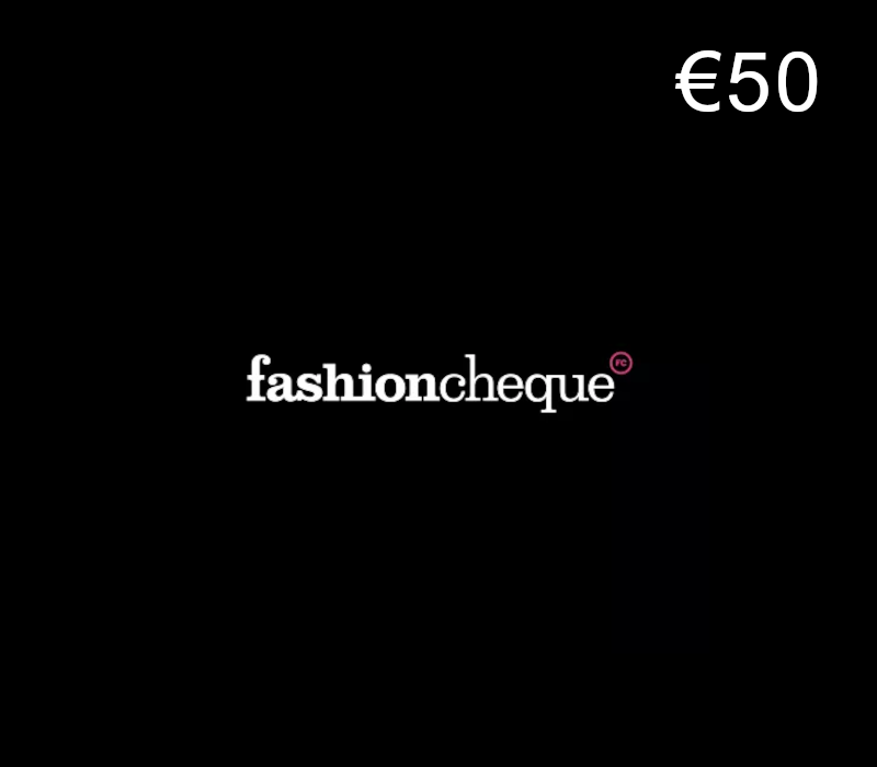 

Fashioncheque EUR 50 Gift Card DE