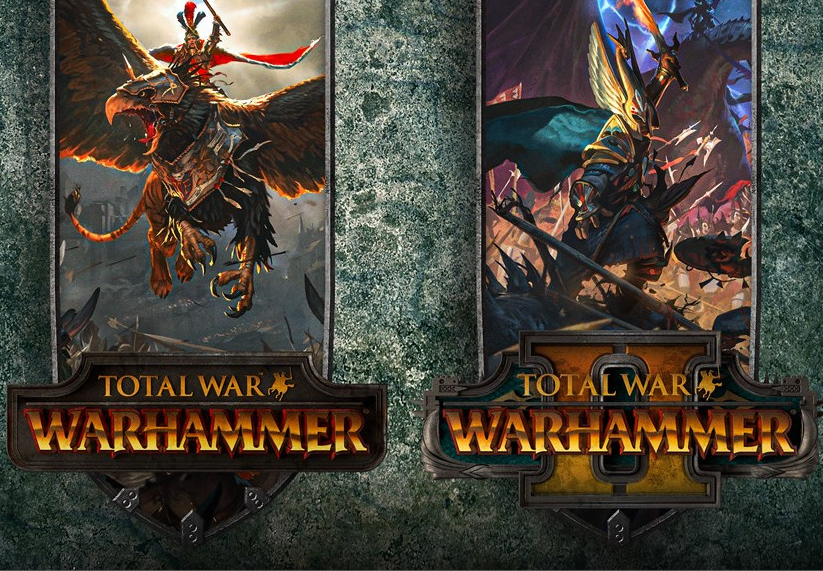Total War: WARHAMMER Double Pack Bundle EU PC Steam CD Key screenshot 2