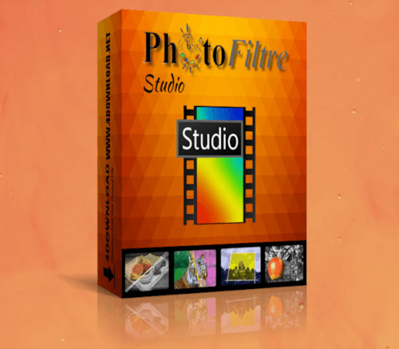 

PhotoFiltre Studio 11 CD Key (2 PCs)