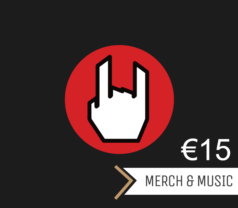 

E.M.P. Merchandising EUR 15 Gift Card DE